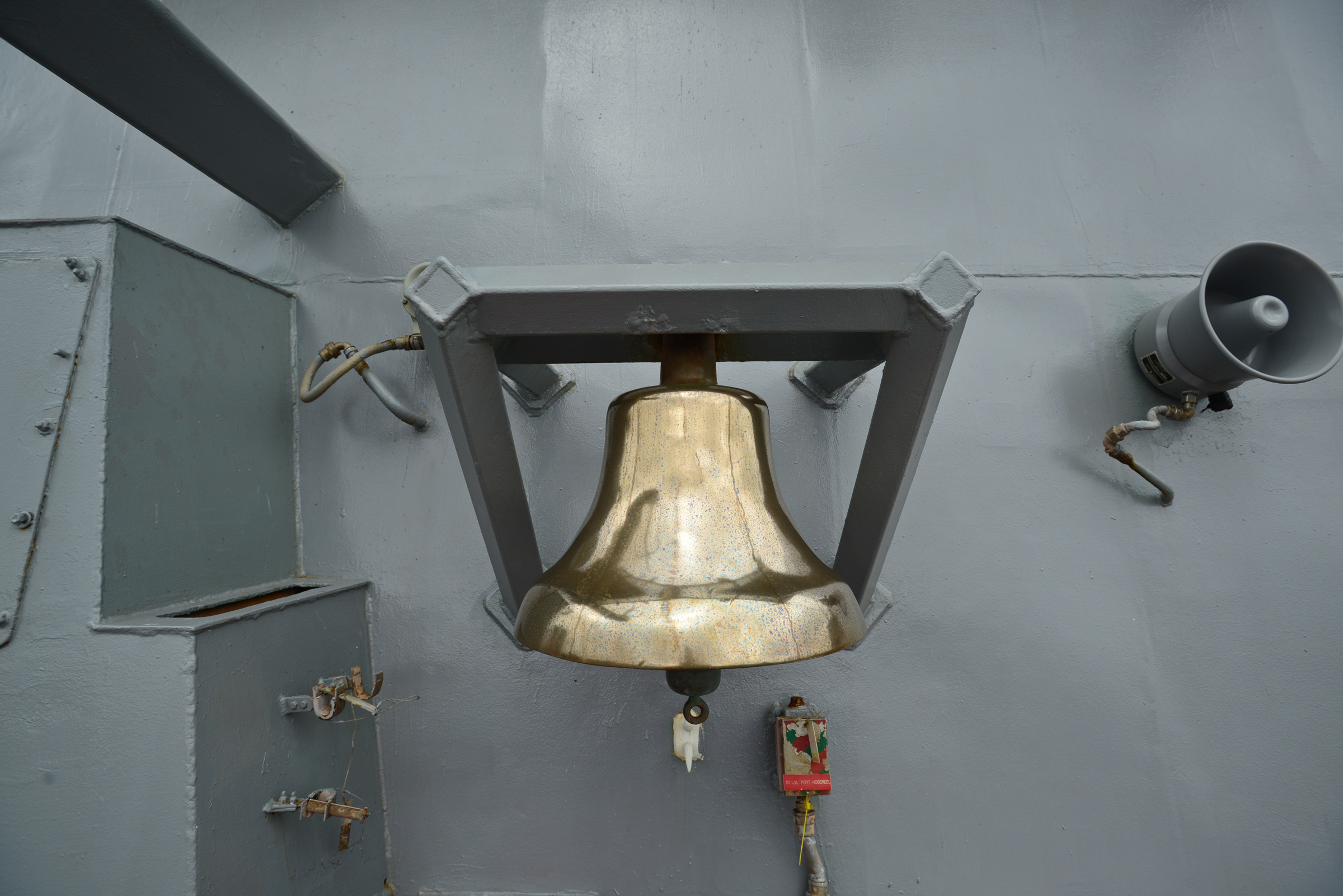 Tamrose Ship Bell